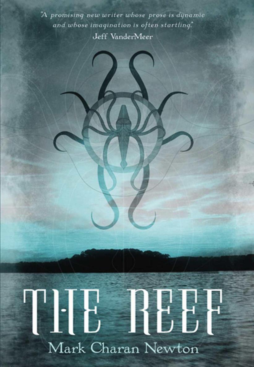 The Reef by Mark Charan Newton