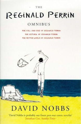 The Reginald Perrin Omnibus by Nobbs, David