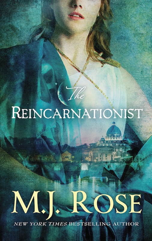 The Reincarnationist (2007) by M. J. Rose