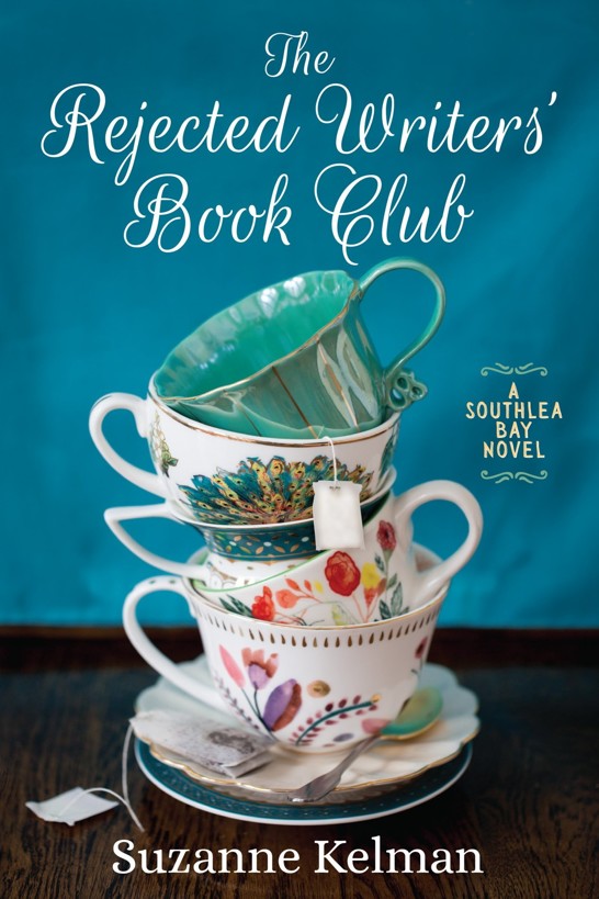 The Rejected Writers' Book Club (Southlea Bay) by Suzanne Kelman