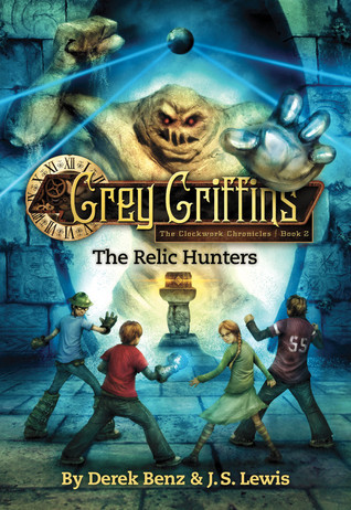 The Relic Hunters (2011) by Derek Benz