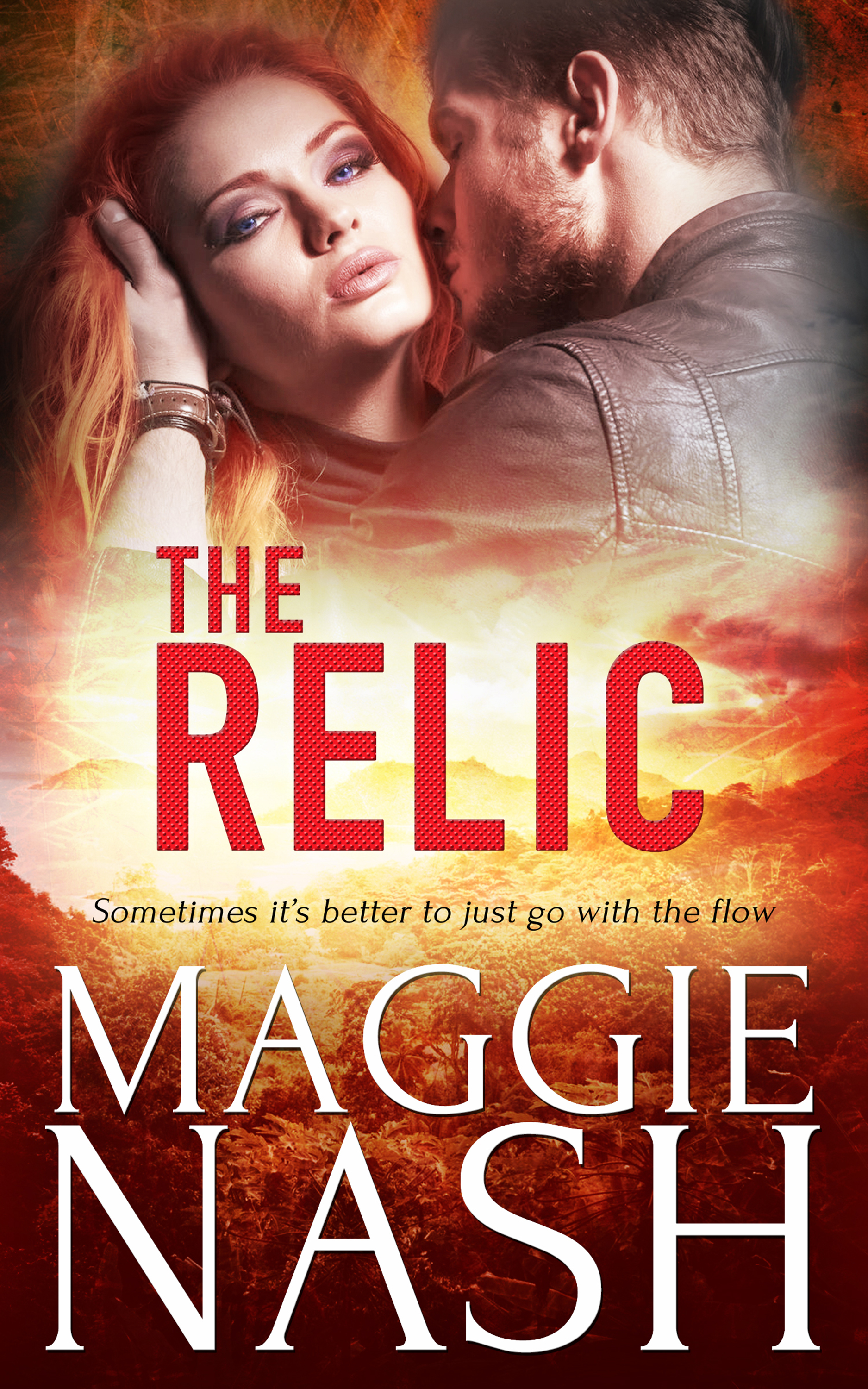 The Relic (2015) by Maggie Nash