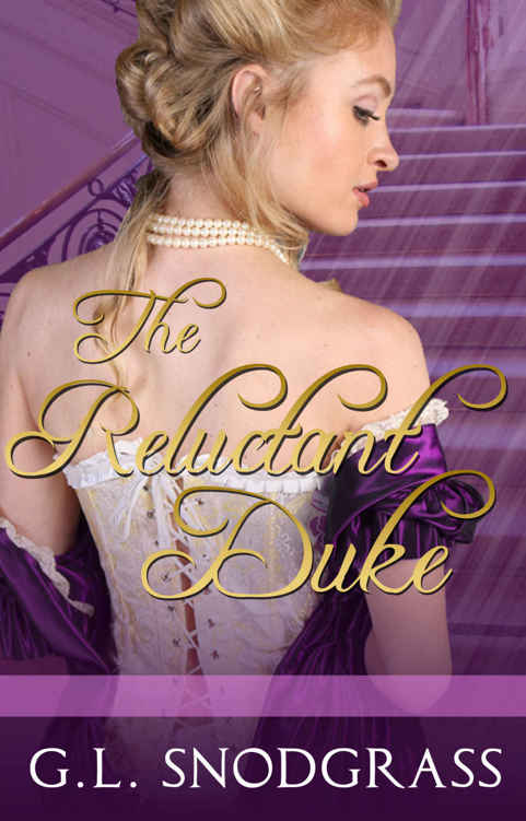 The Reluctant Duke (Love's Pride Book 1) (2015) by G.L. Snodgrass