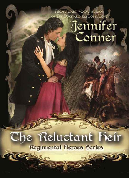 The Reluctant Heir by Jennifer Conner