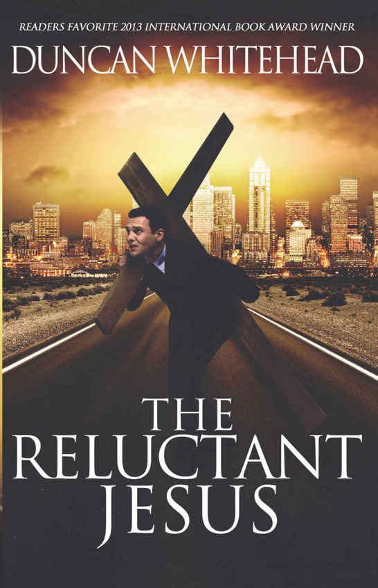 The Reluctant Jesus: A Satirical Dark Comedy