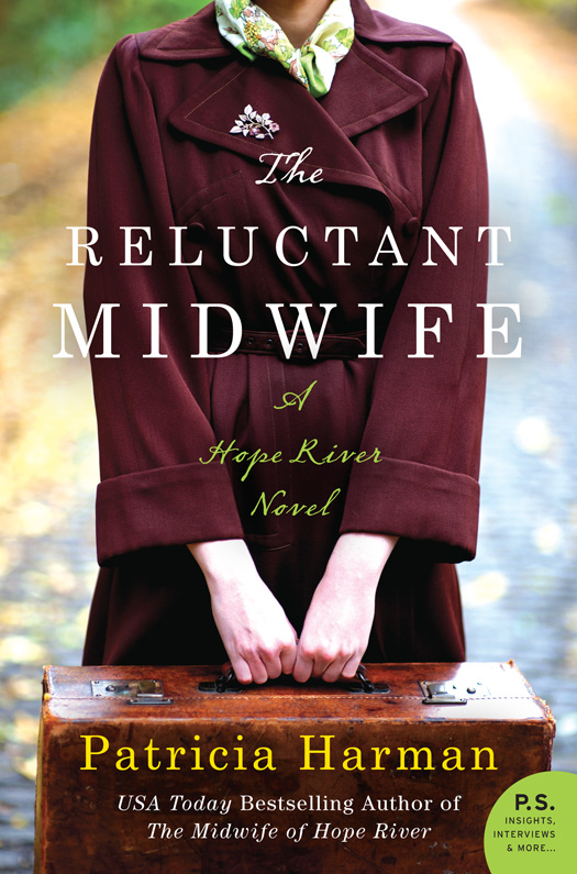 The Reluctant Midwife (2015) by Patricia Harman