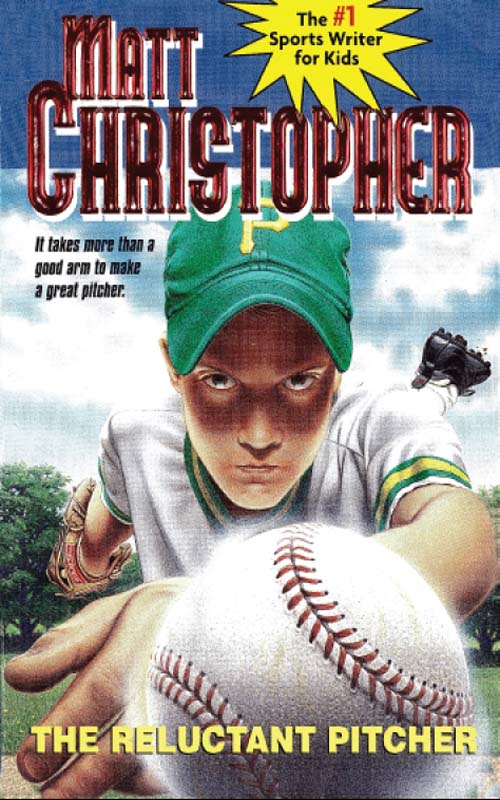 The Reluctant Pitcher (2009) by Matt Christopher