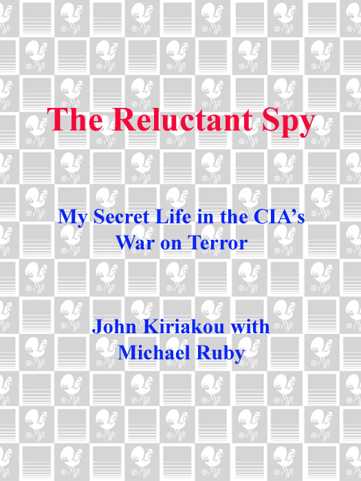 The Reluctant Spy (2009)