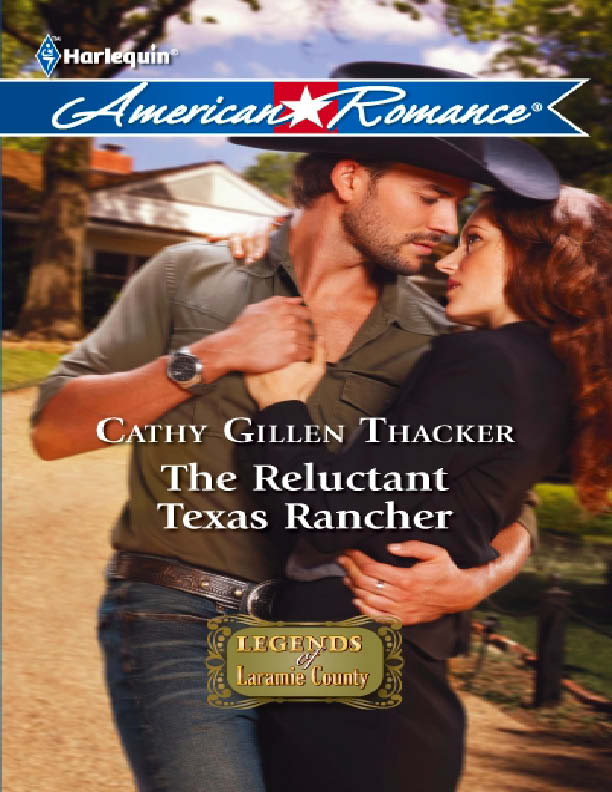 The Reluctant Texas Rancher (Harlequin American Romance) (2015) by Thacker, Cathy Gillen