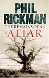 The Remains of an Altar (2007) by Phil Rickman