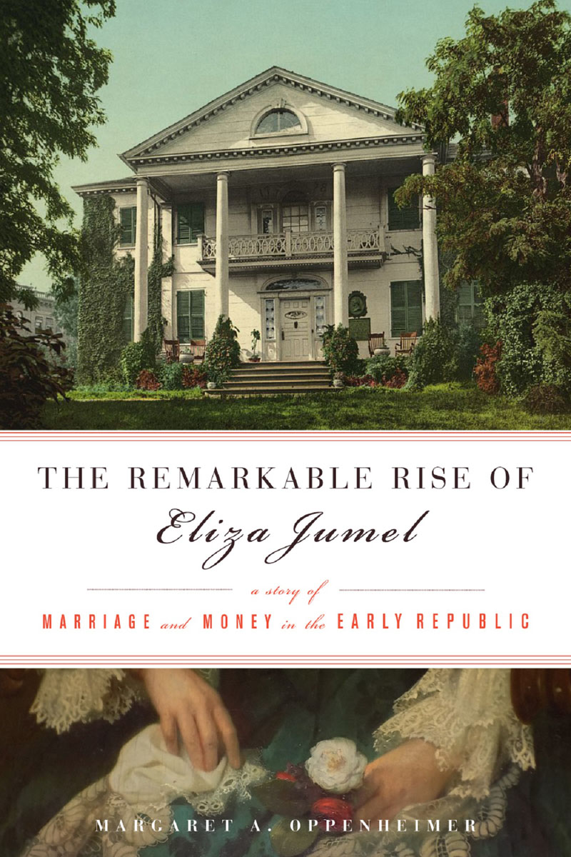 The Remarkable Rise of Eliza Jumel (2016)