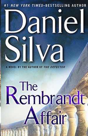 The Rembrandt Affair by Daniel Silva