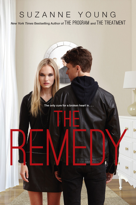 The Remedy by Suzanne Young