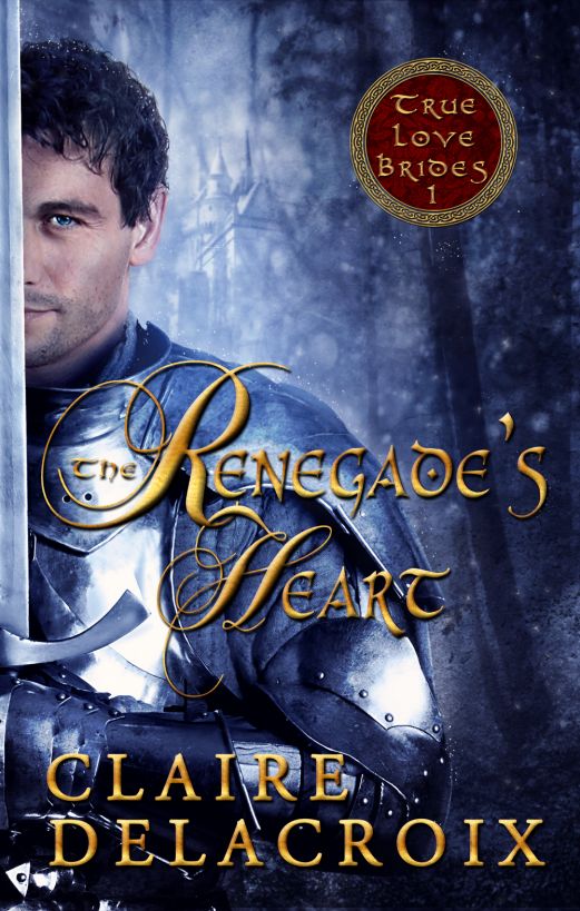 The Renegade's Heart by Claire Delacroix