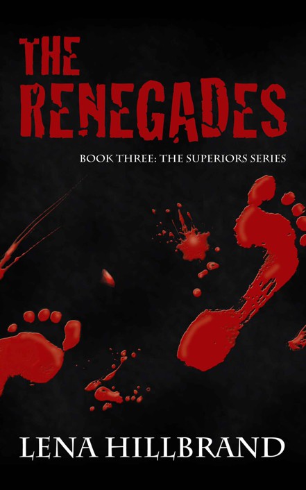 The Renegades (The Superiors) by Hillbrand, Lena