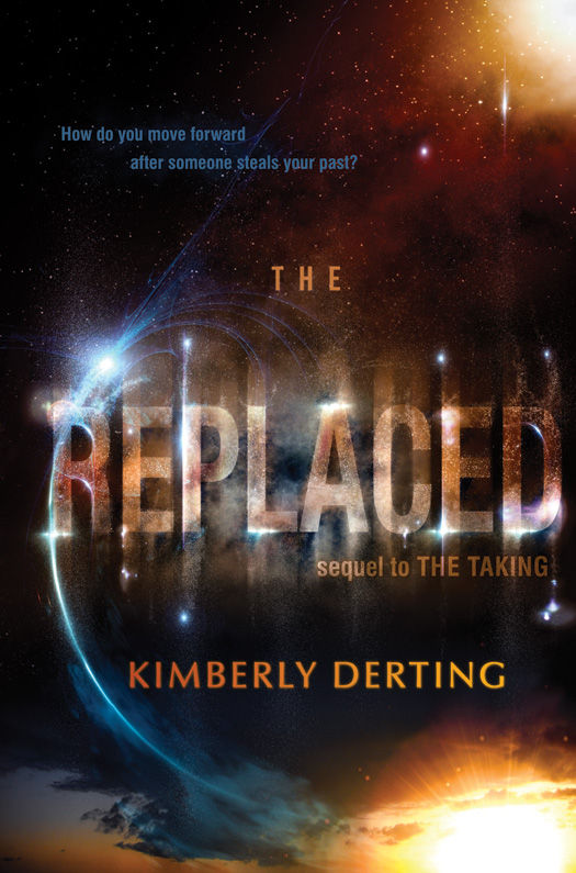 The Replaced (2015) by Derting, Kimberly