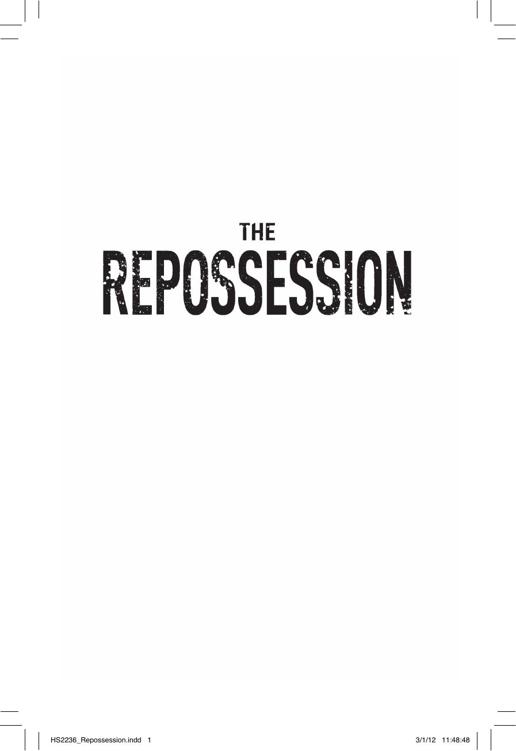 The Repossession