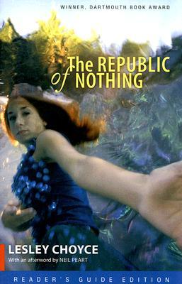 The Republic of Nothing (2007) by Lesley Choyce