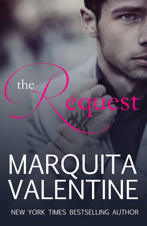 The Request (The Request Trilogy #1)