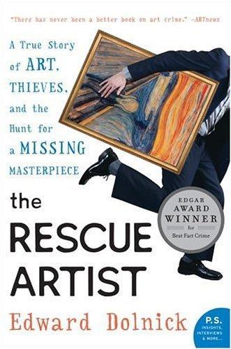 The Rescue Artist by Edward Dolnick