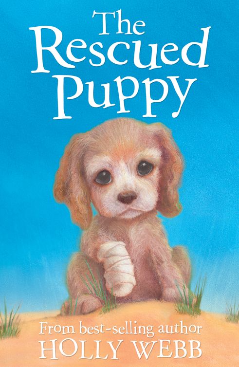 The Rescued Puppy (2012) by Holly Webb