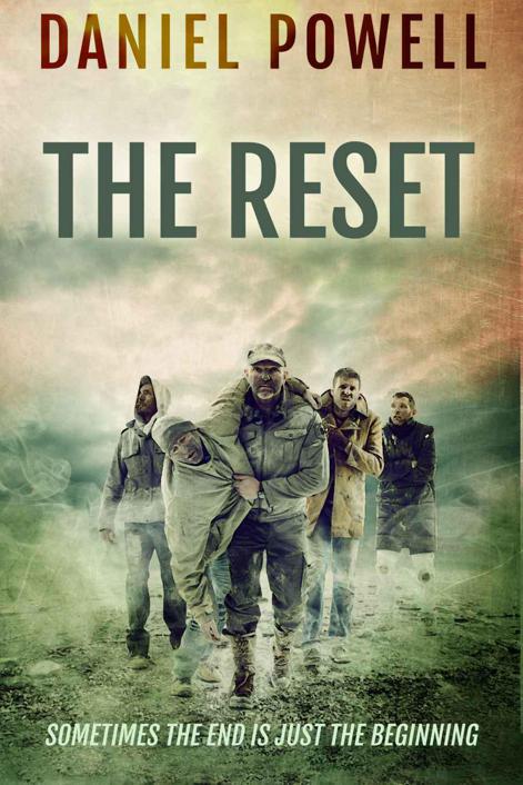 The Reset by Powell, Daniel