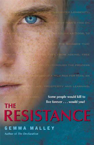 The Resistance by Malley, Gemma