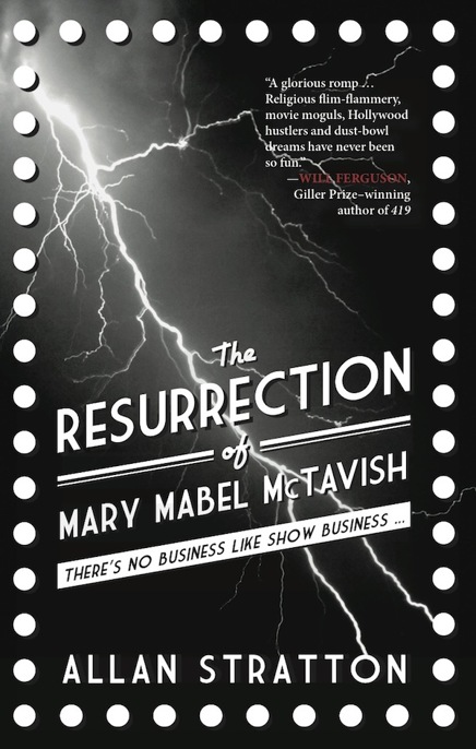 The Resurrection of Mary Mabel McTavish by Allan Stratton