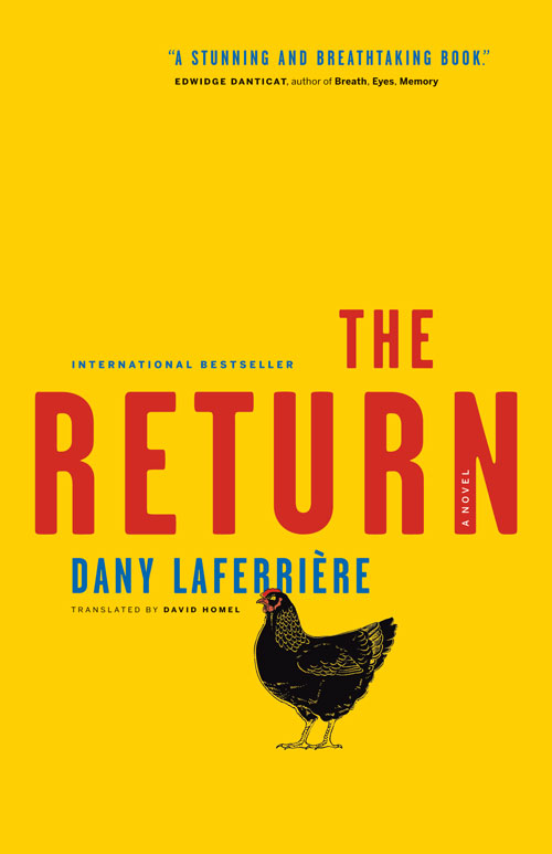 The Return by Dany Laferriere