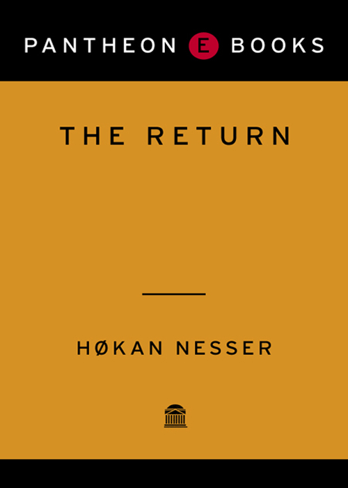 The Return (2007) by Hakan Nesser