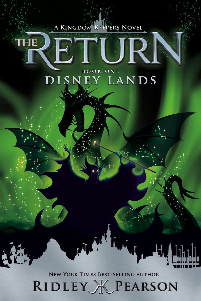 The Return: Disney Lands by Ridley Pearson