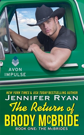 The Return of Brody McBride (2014) by Jennifer Ryan