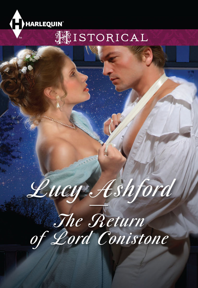 The Return of Lord Conistone (2011) by Lucy Ashford