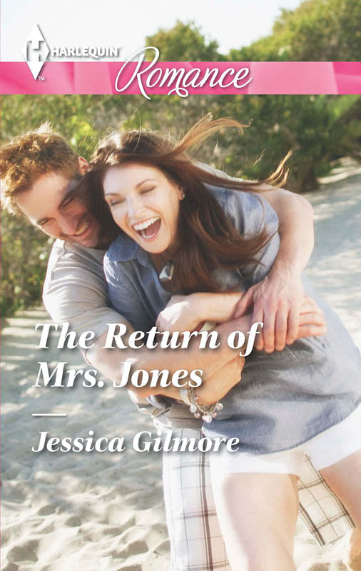 The Return of Mrs. Jones