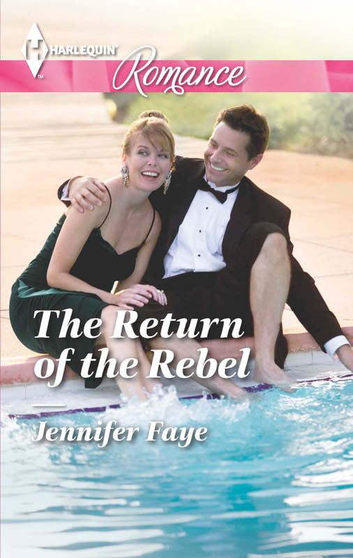 The Return of the Rebel (2014) by Jennifer Faye