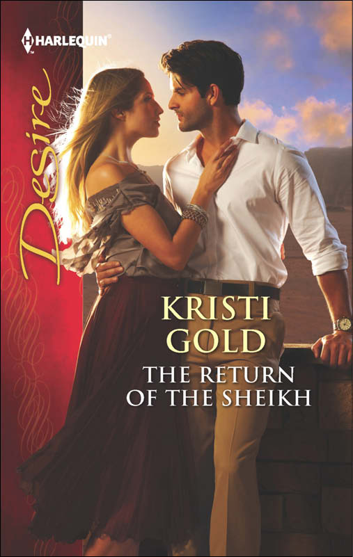The Return of the Sheikh by Kristi Gold