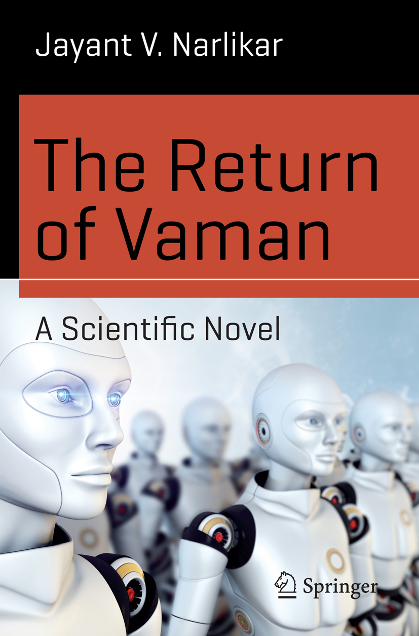 The Return of Vaman - A Scientific Novel by Jayant V. Narlikar