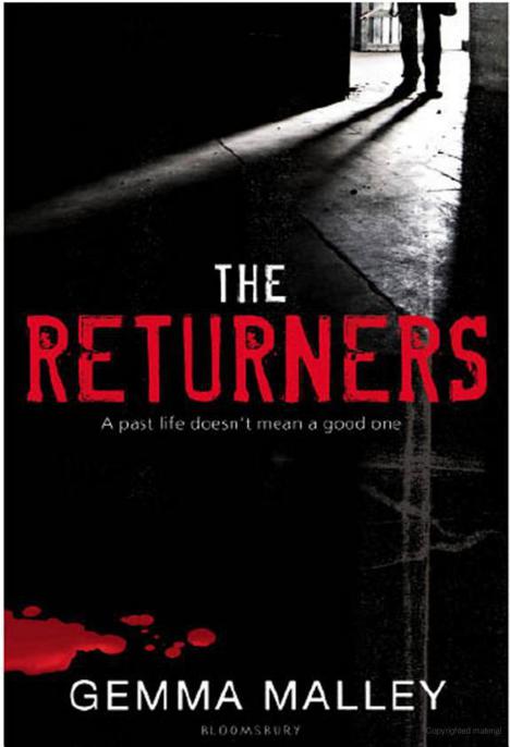 The Returners by Malley, Gemma