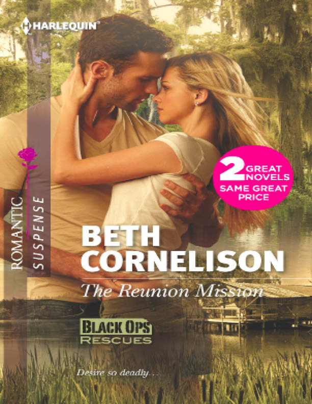 The Reunion Mission by Beth Cornelison