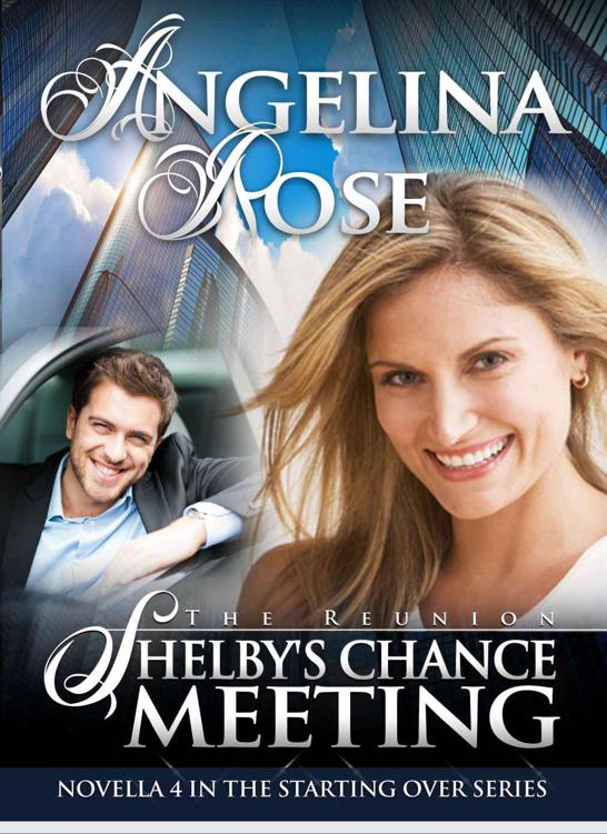 The Reunion: Shelby's Chance Meeting (Starting Over Series) by Rose, Angelina