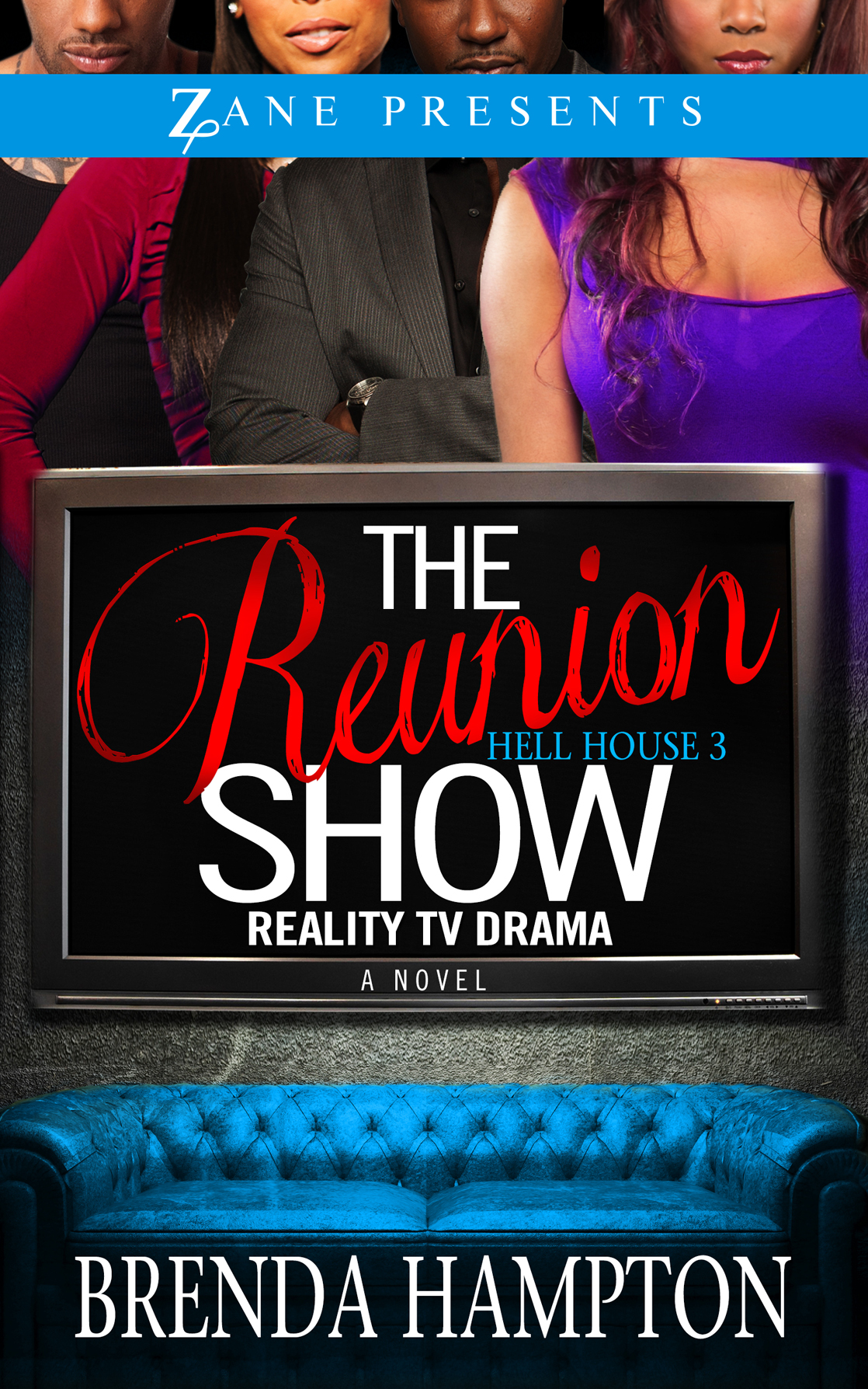 The Reunion Show by Brenda Hampton