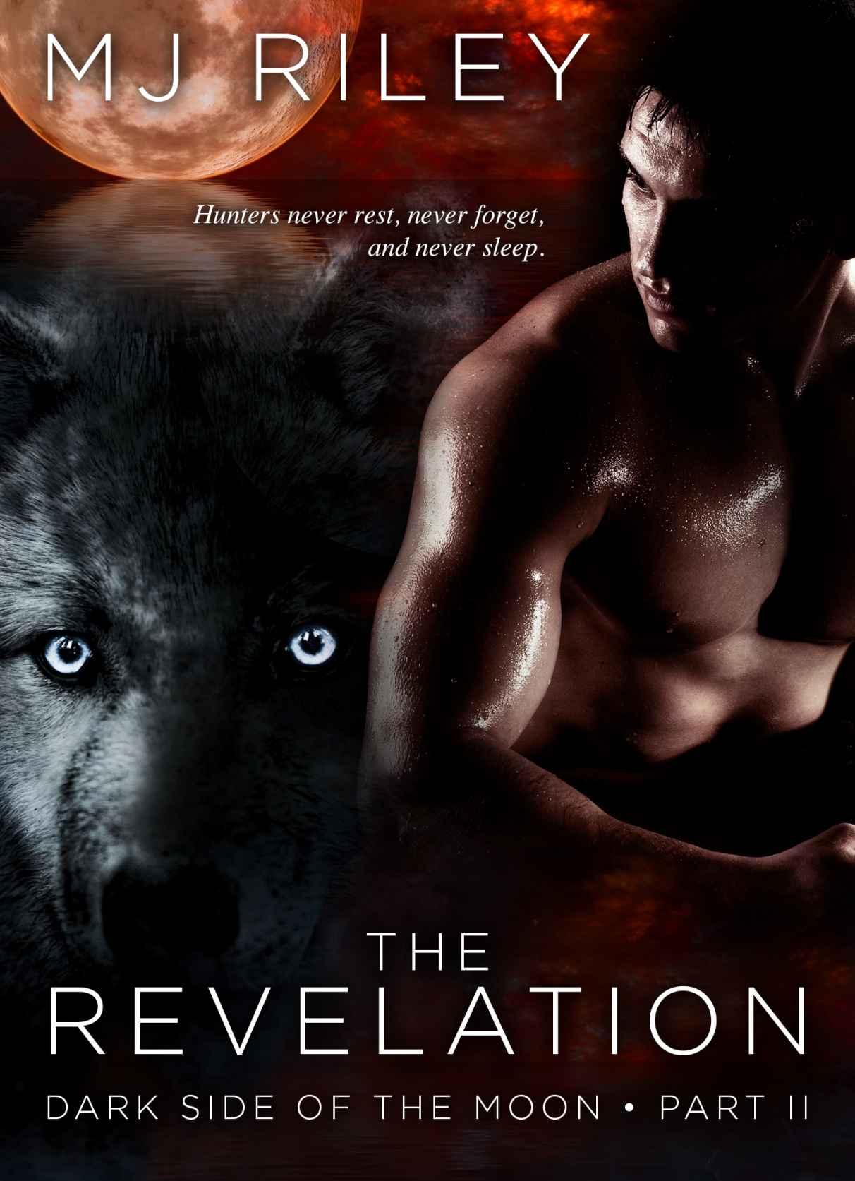 The Revelation by Mj Riley