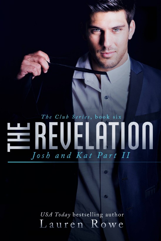 The Revelation by Lauren Rowe