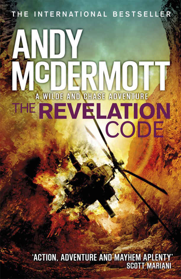 The Revelation Code (Wilde/Chase 11) by Andy McDermott