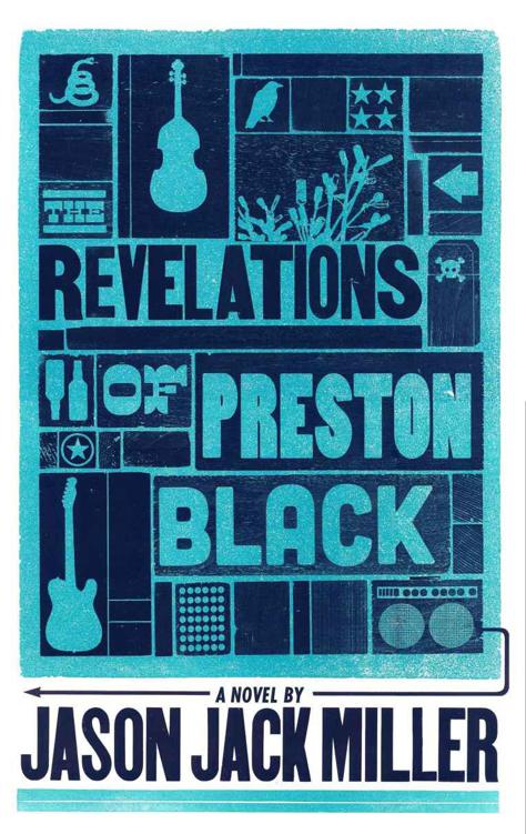 The Revelations of Preston Black (Murder Ballads and Whiskey Book 3)