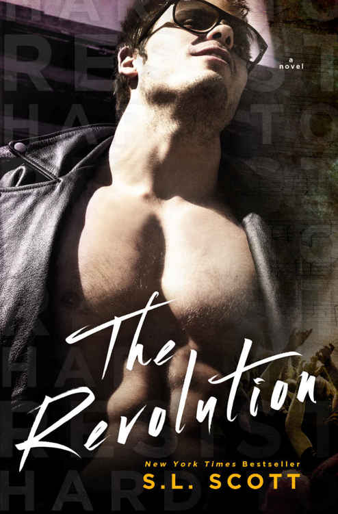 The Revolution by S.L. Scott