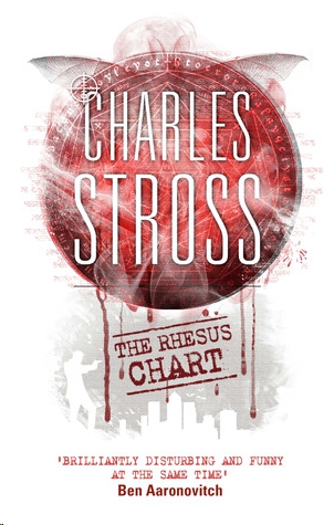 The Rhesus Chart by Charles Stross