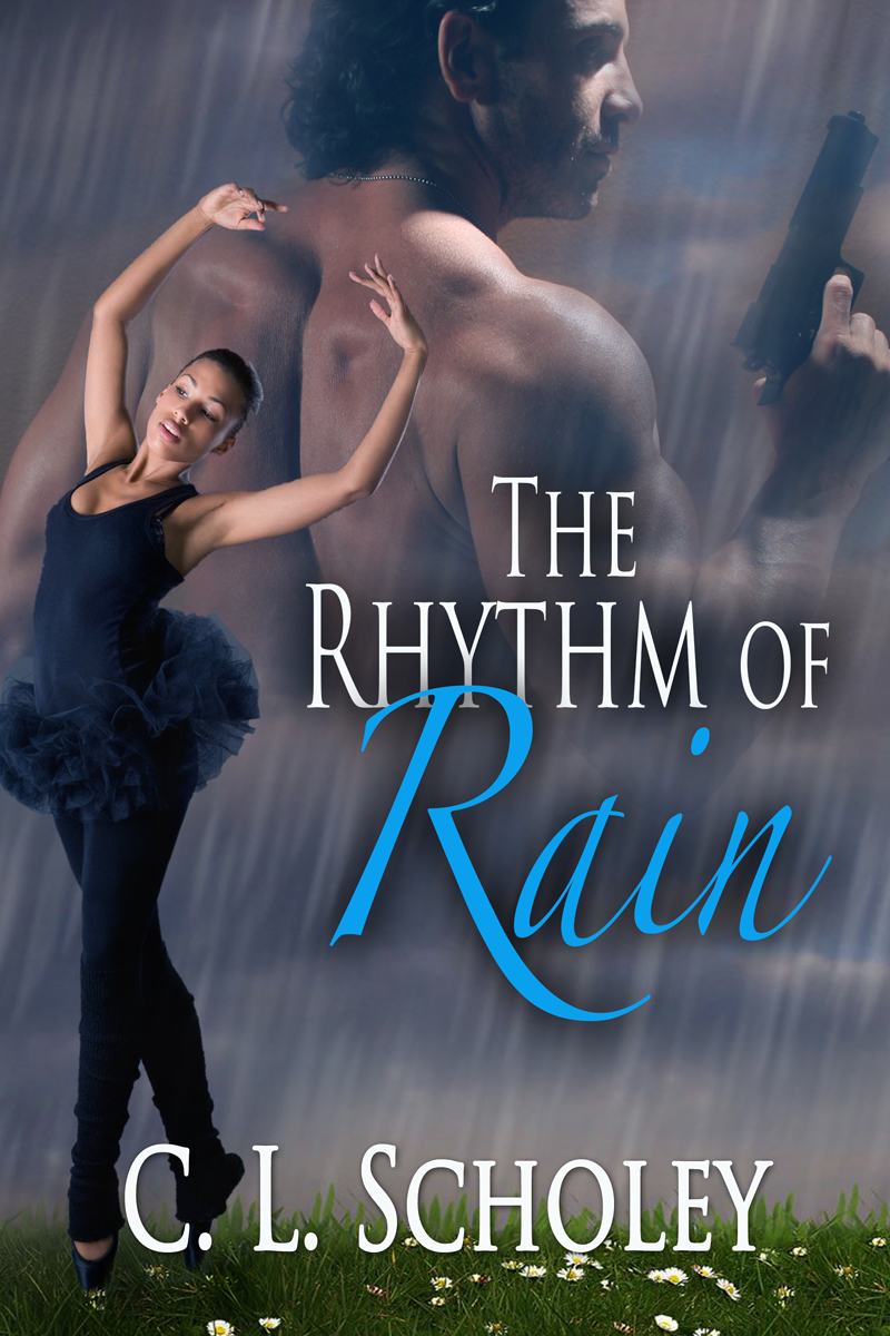 The Rhythm of Rain by C. L. Scholey