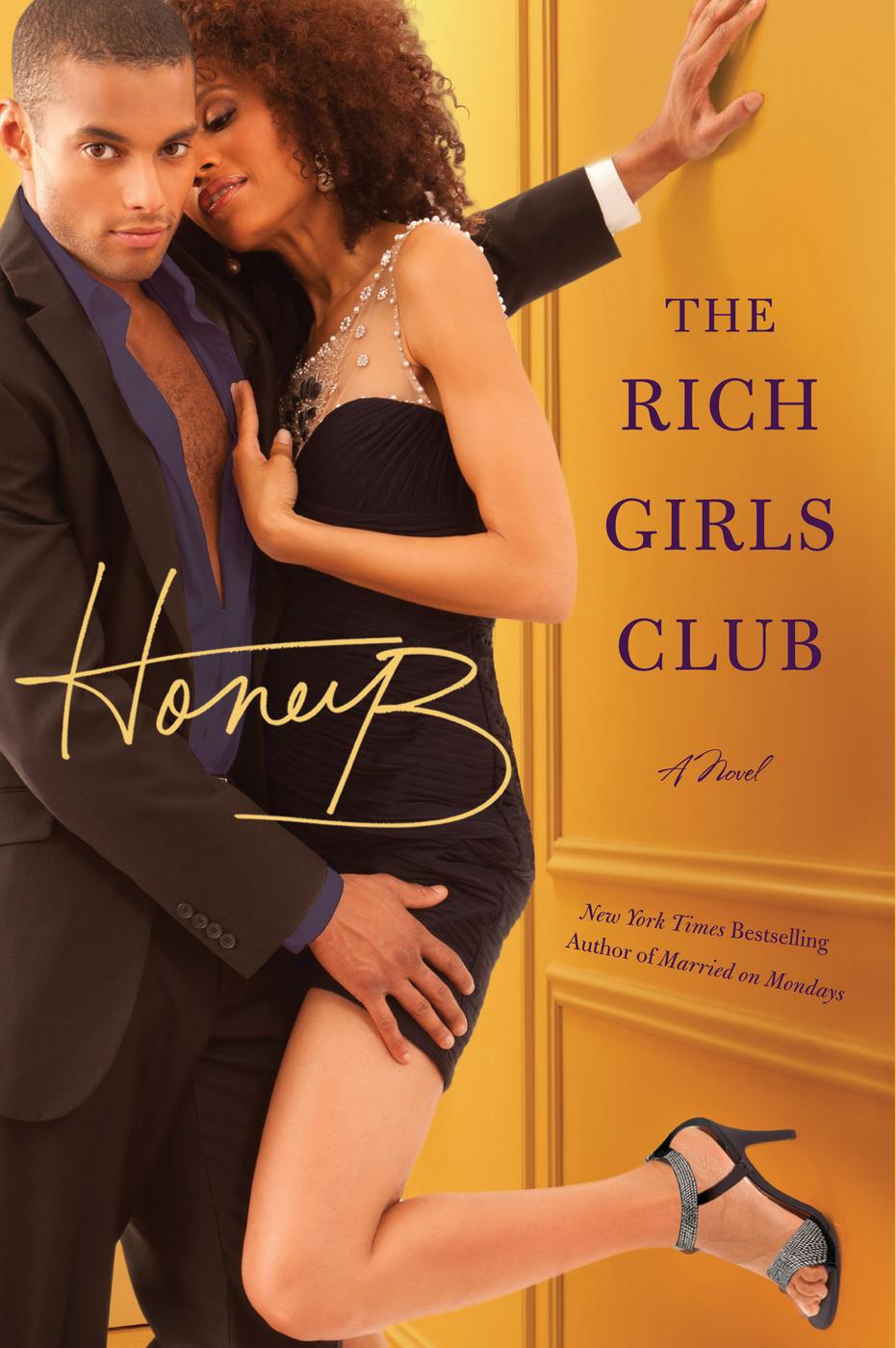 The Rich Girls' Club (2013)