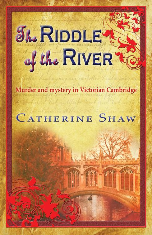 The Riddle of the River (2013) by Catherine Shaw